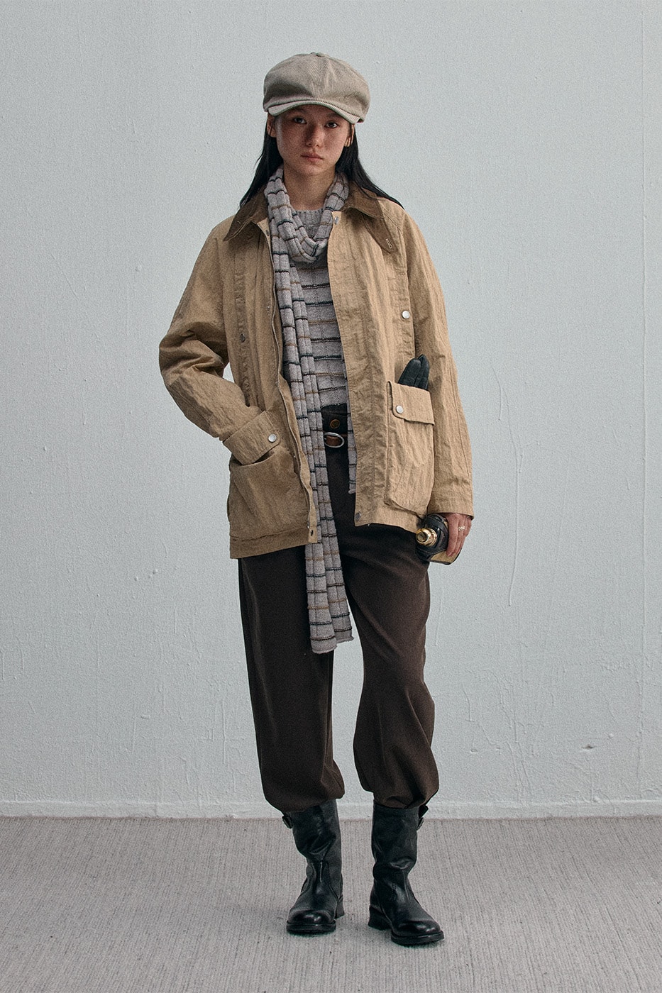 C2H4® Fall/Winter 2026 012 Collection Lookbooks Release Info Yixi Chen