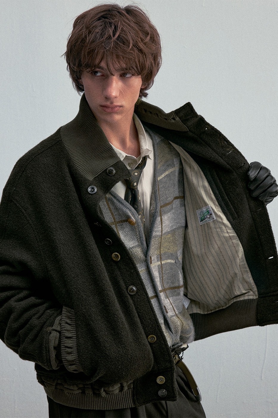 C2H4® Fall/Winter 2026 012 Collection Lookbooks Release Info Yixi Chen