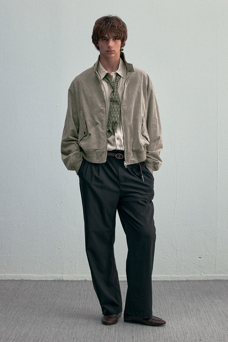 C2H4® Fall/Winter 2026 012 Collection Lookbooks Release Info Yixi Chen