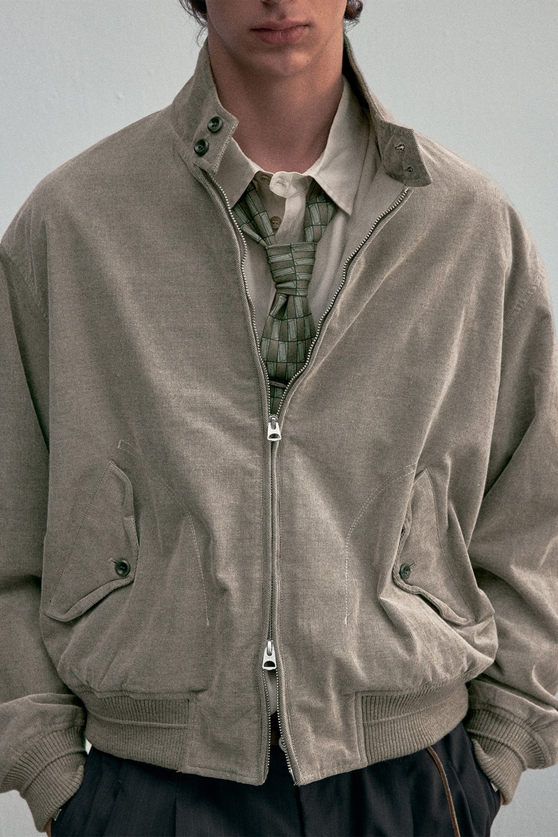 C2H4® Fall/Winter 2026 012 Collection Lookbooks Release Info Yixi Chen