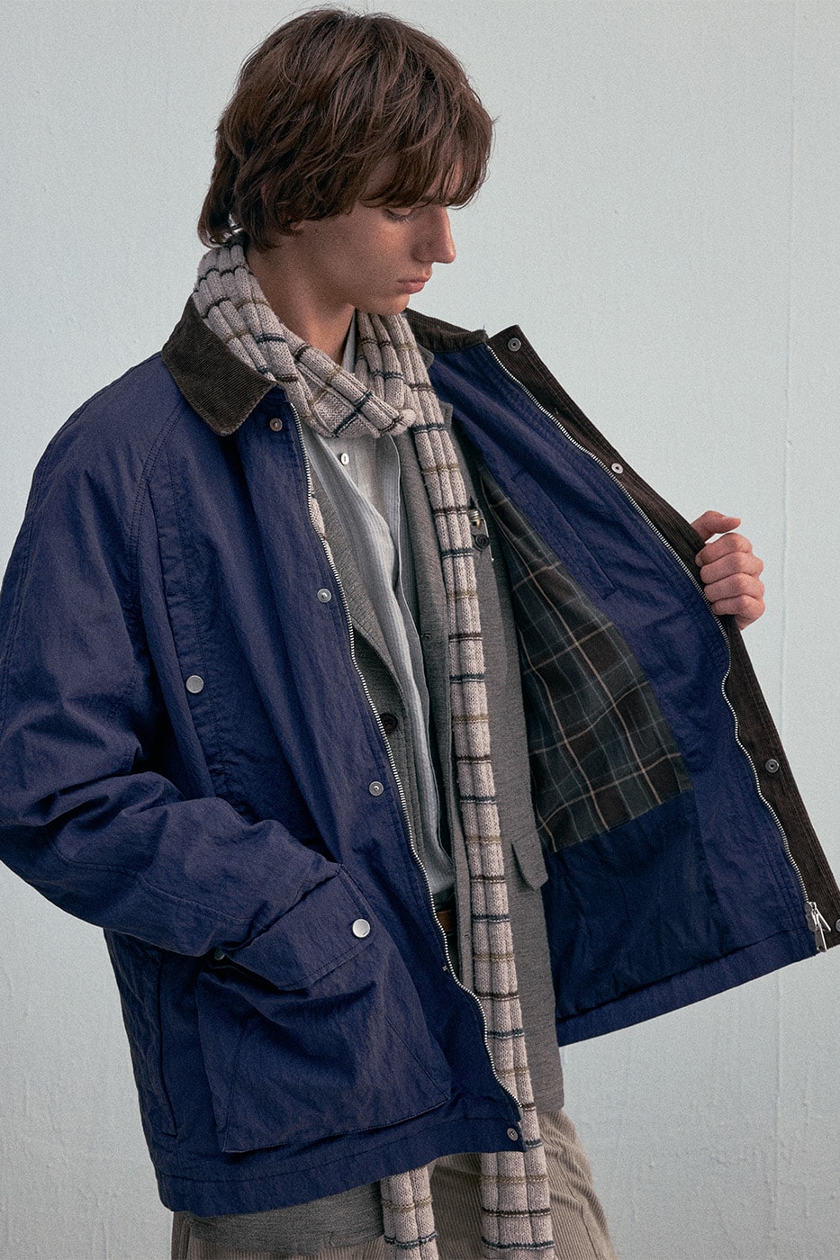 C2H4® Fall/Winter 2026 012 Collection Lookbooks Release Info Yixi Chen