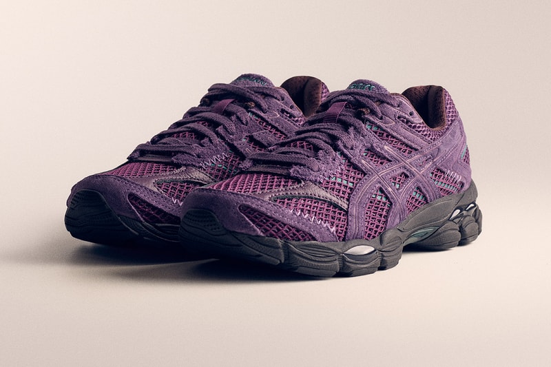 Carnan x ASICS GEL-CUMULUS 16 “Path II” Release Info