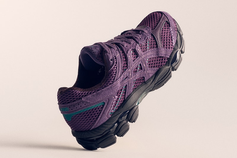 Carnan x ASICS GEL-CUMULUS 16 “Path II” Release Info