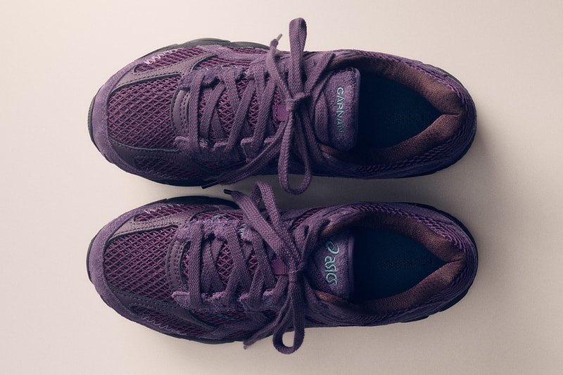 Carnan x ASICS GEL-CUMULUS 16 “Path II” Release Info