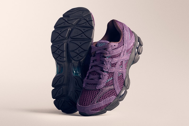 Carnan x ASICS GEL-CUMULUS 16 “Path II” Release Info