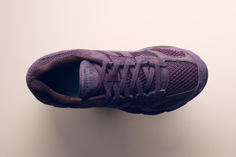 Carnan x ASICS GEL-CUMULUS 16 “Path II” Release Info
