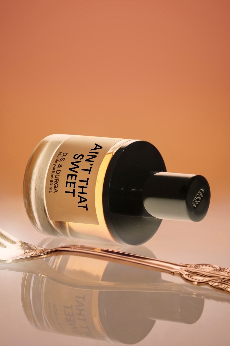 D.S. & Durga Ain’t That Sweet Fragrance Launch David & Kavi Moltz  Co-Founder Interview 