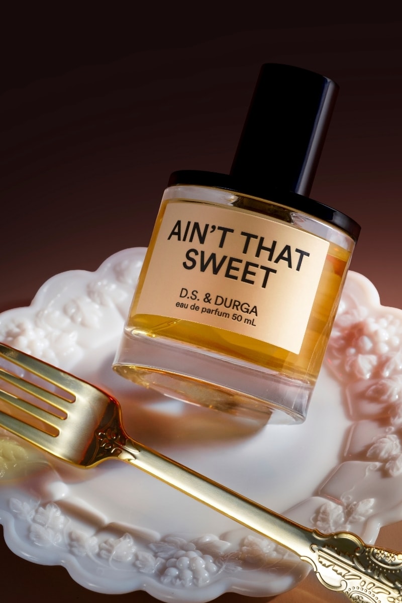 D.S. & Durga Ain’t That Sweet Fragrance Launch David & Kavi Moltz  Co-Founder Interview 
