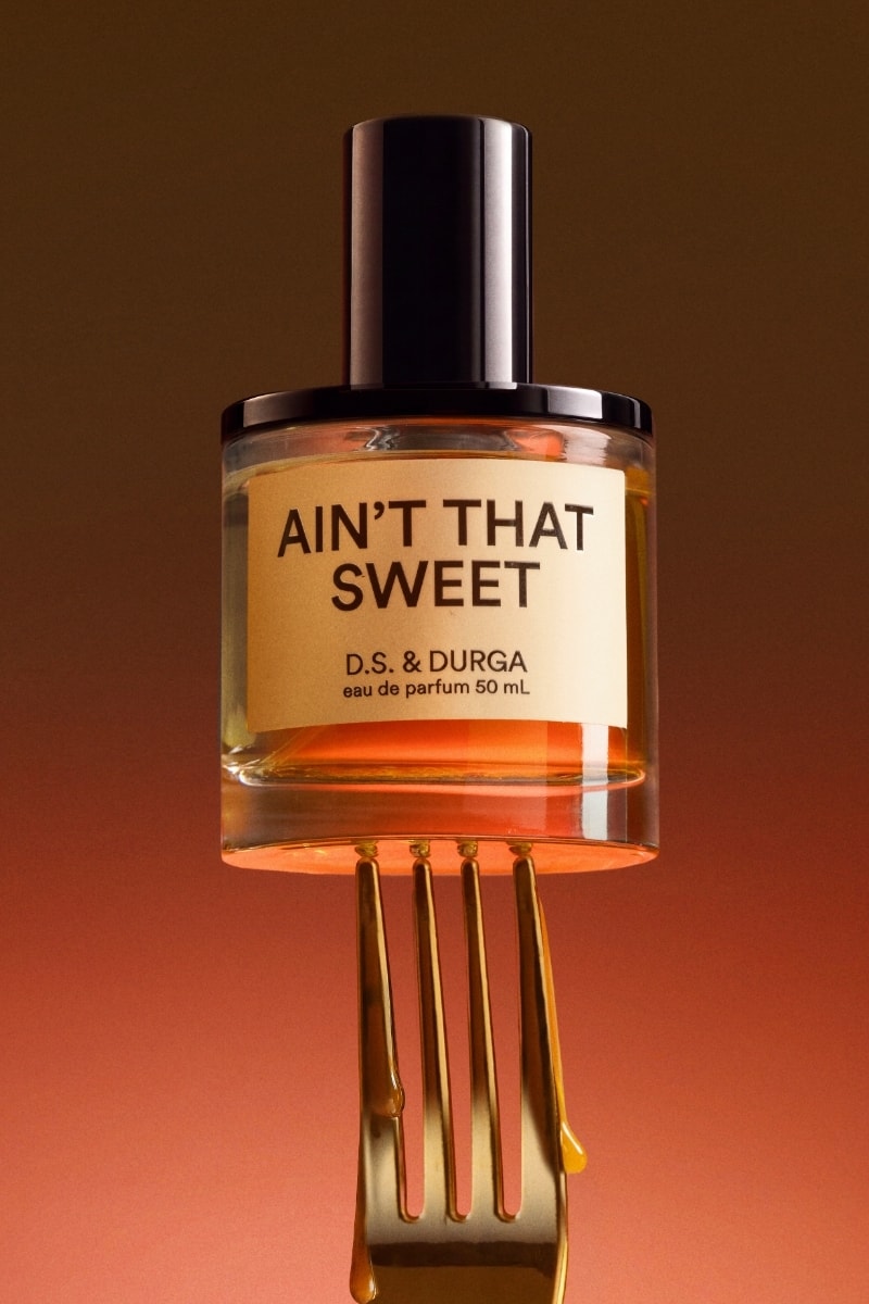 D.S. & Durga Ain’t That Sweet Fragrance Launch David & Kavi Moltz  Co-Founder Interview 