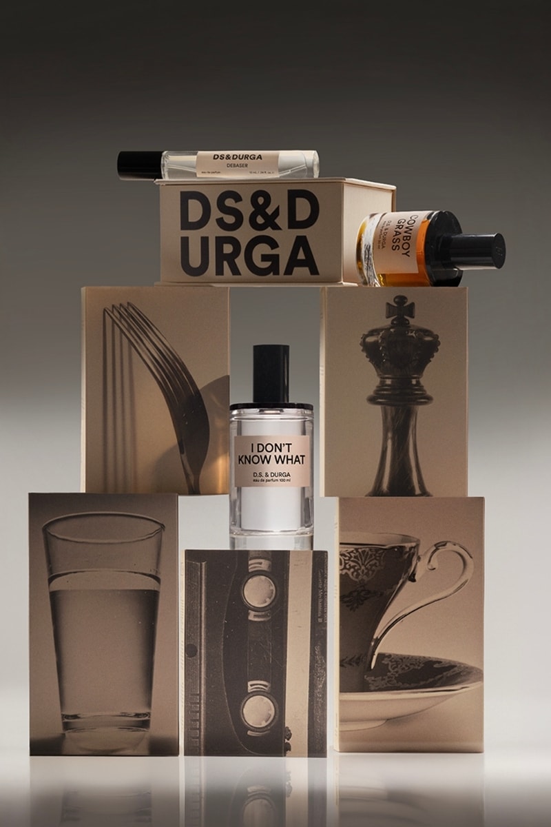 D.S. & Durga Ain’t That Sweet Fragrance Launch David & Kavi Moltz  Co-Founder Interview 