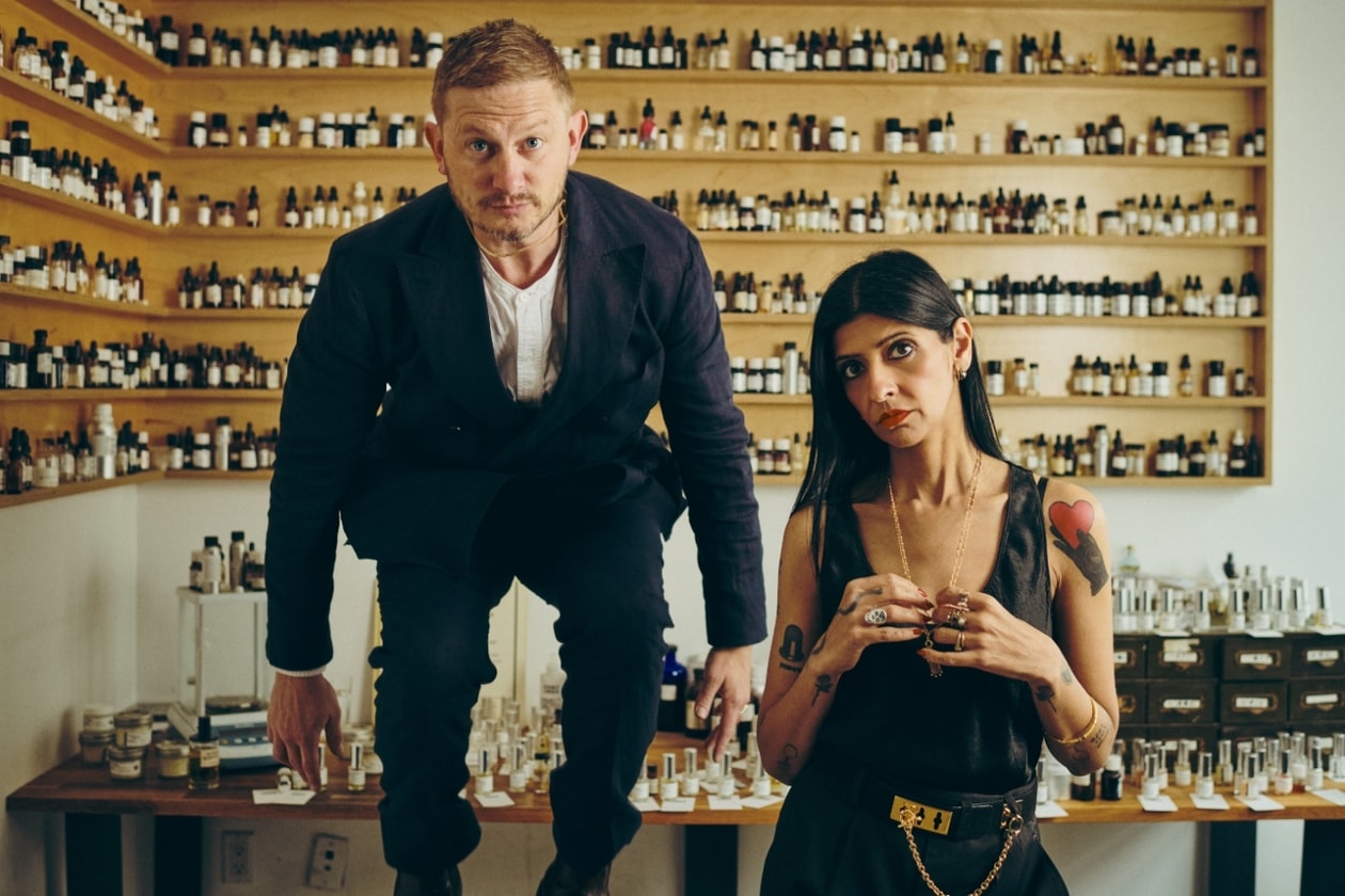 D.S. & Durga ‘Ain’t That Sweet’ 향수 출시, 공동 창립자 David & Kavi Moltz 인터뷰