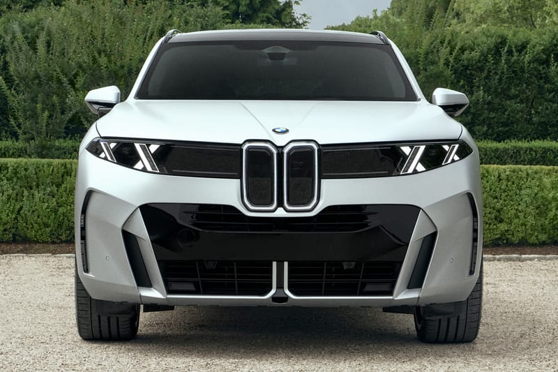 Kith Follows Up Chapter IV Collection With Two One-of-One BMW X5 Builds