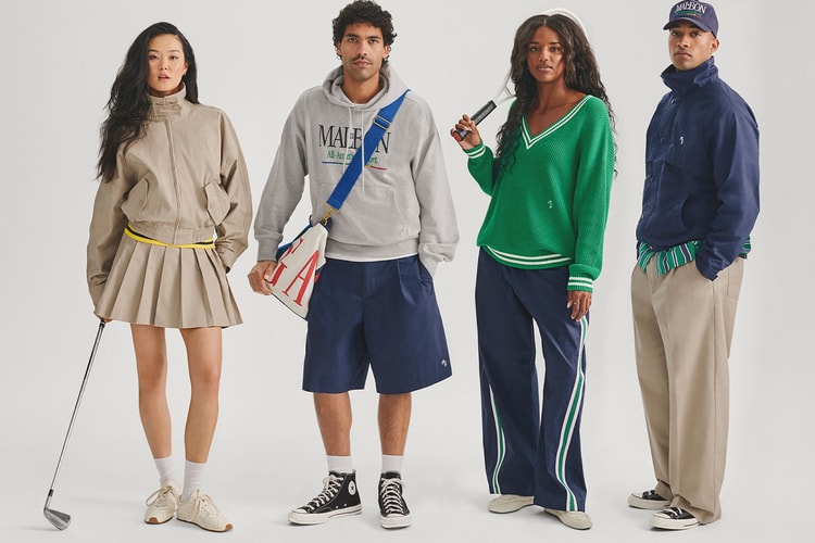 Gap and Malbon Reunite for Second Apparel and Accessories Collection