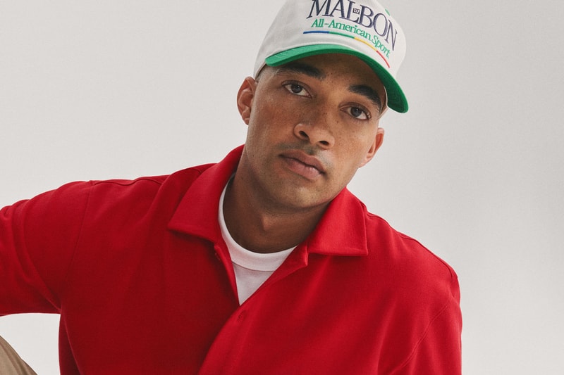 Gap and Malbon Reunite for Second Apparel and Accessories Collection hypegolf collaboration release info