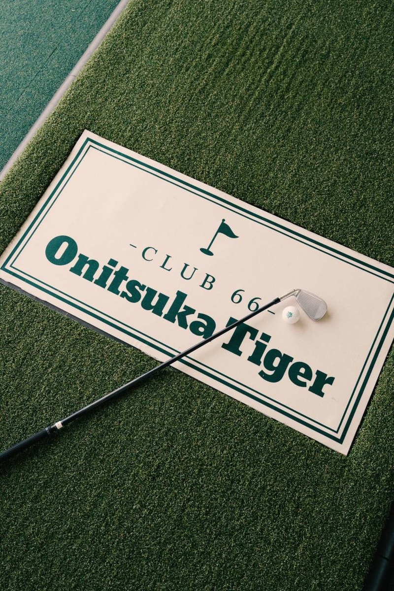 Onitsuka Tiger Hosts “Club 66” 
