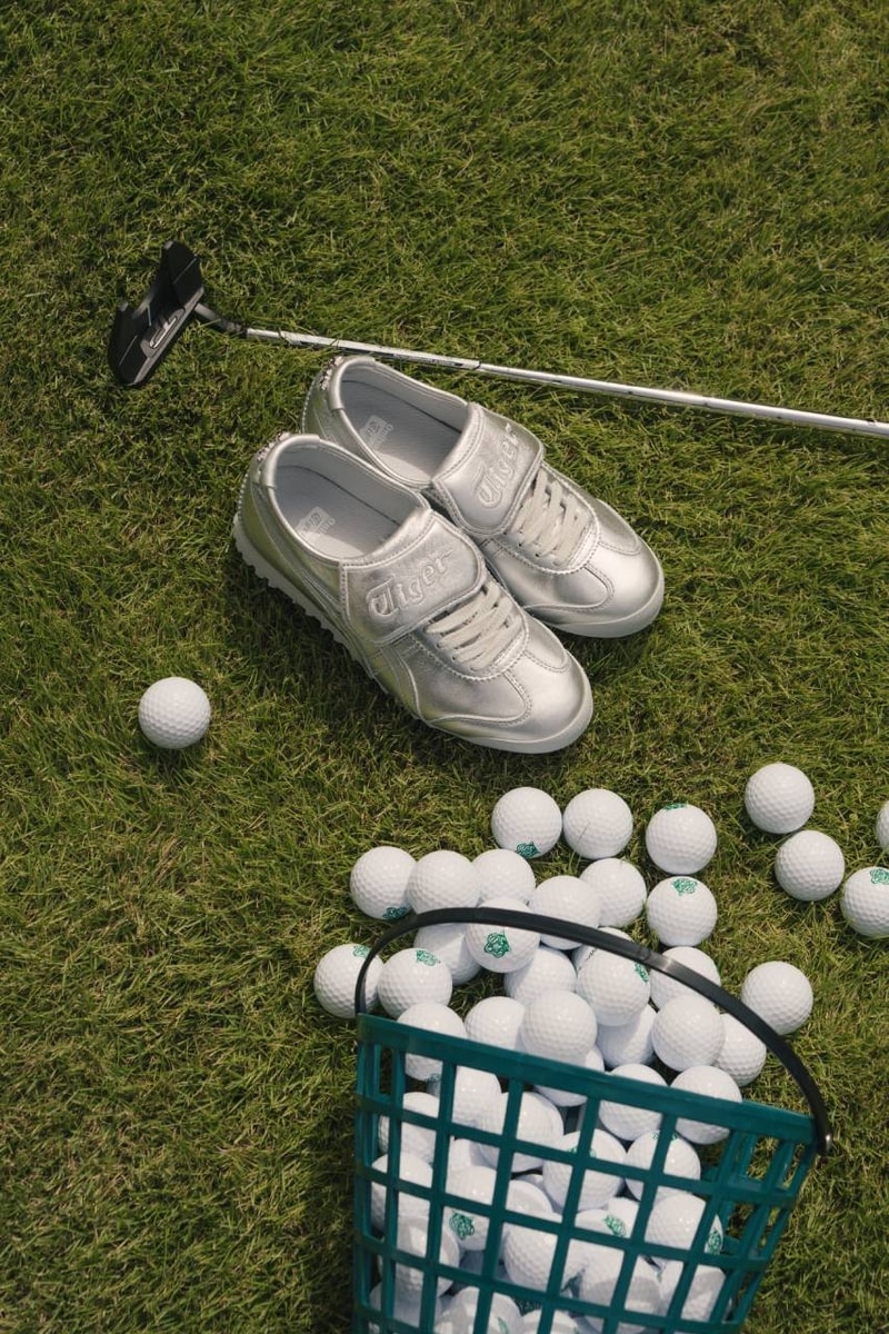 Onitsuka Tiger Hosts “Club 66” 