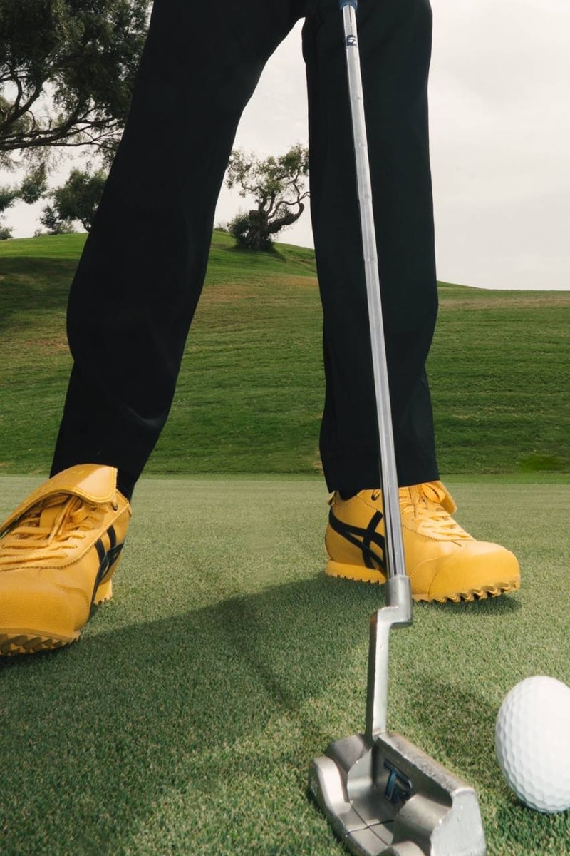 Onitsuka Tiger Hosts “Club 66” 