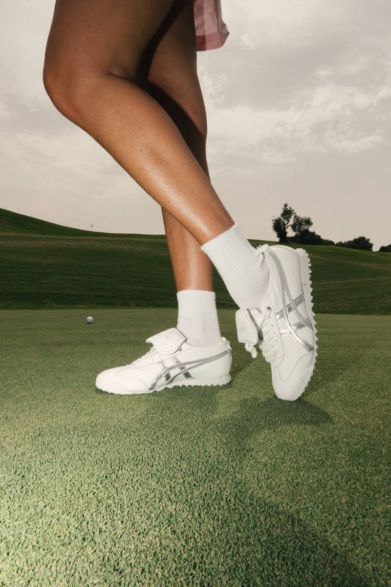 Onitsuka Tiger Hosts “Club 66” 