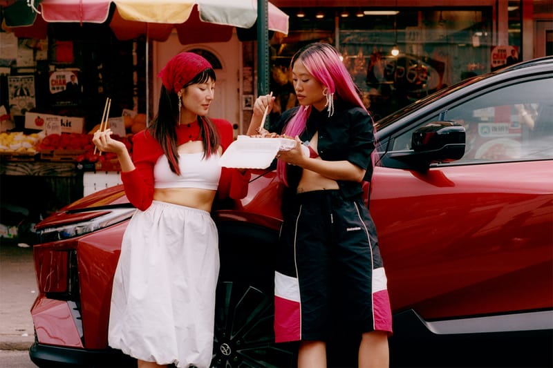 NYC Photographer Jingyu Lin Explores The Connections of Friendship In Latest Shoot