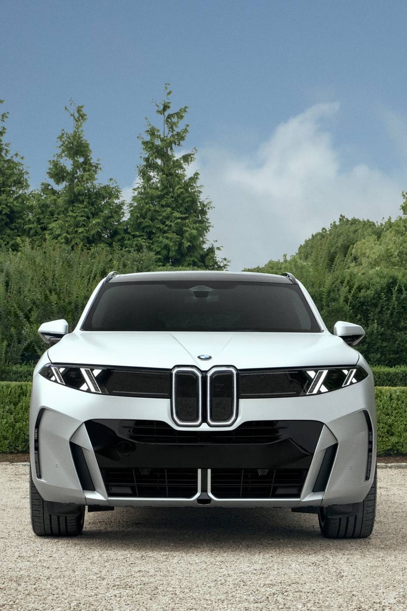 Kith for BMW 2026 Bespoke Cars Release Info 2000 BMW X5 E53 Ronnie Fieg