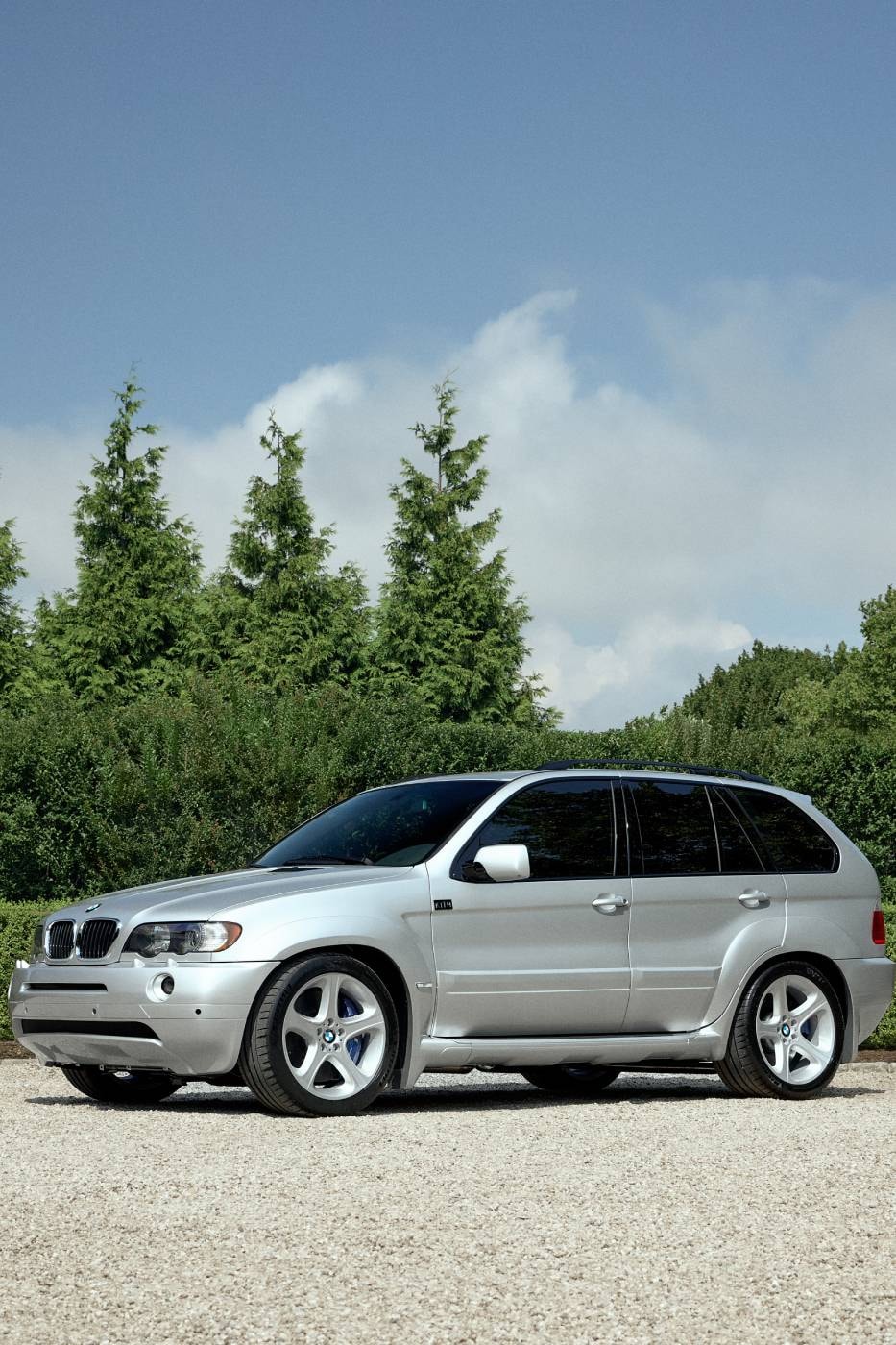 Kith for BMW 2026 Bespoke Cars Release Info 2000 BMW X5 E53 Ronnie Fieg