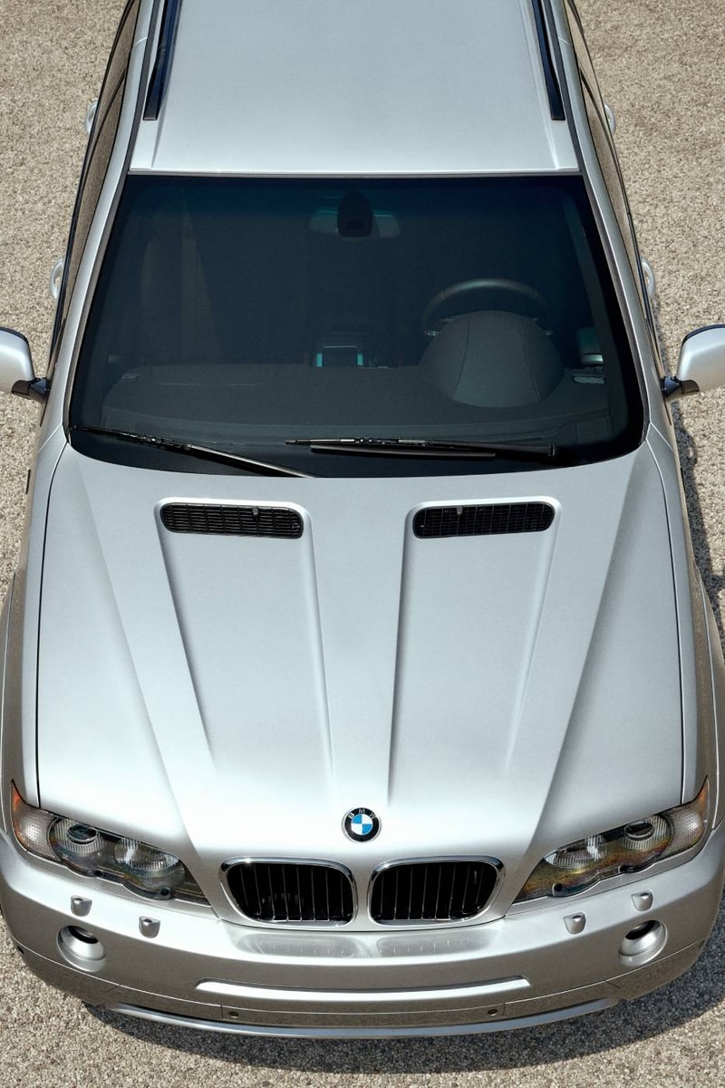 Kith for BMW 2026 Bespoke Cars Release Info 2000 BMW X5 E53 Ronnie Fieg
