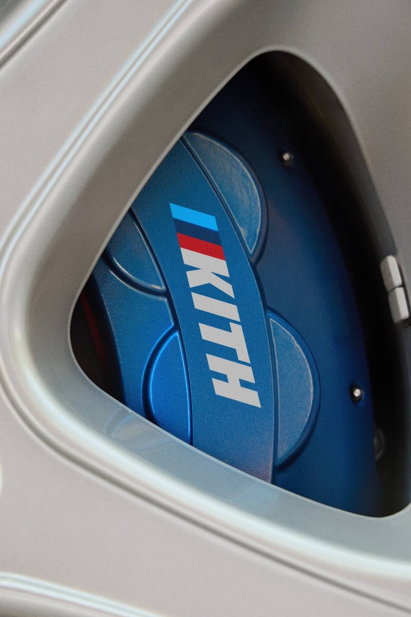 Kith for BMW 2026 Bespoke Cars Release Info 2000 BMW X5 E53 Ronnie Fieg
