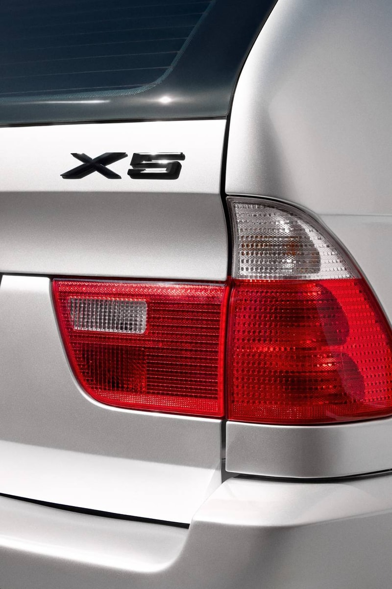 Kith for BMW 2026 Bespoke Cars Release Info 2000 BMW X5 E53 Ronnie Fieg