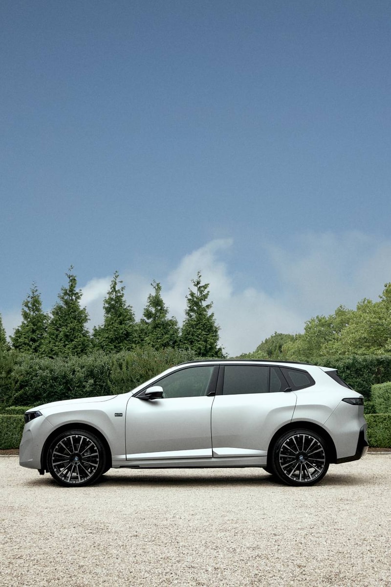 Kith for BMW 2026 Bespoke Cars Release Info 2000 BMW X5 E53 Ronnie Fieg