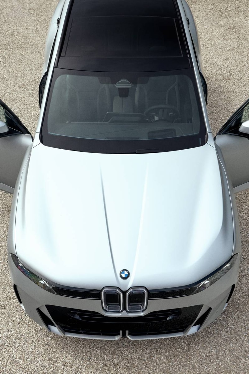 Kith for BMW 2026 Bespoke Cars Release Info 2000 BMW X5 E53 Ronnie Fieg
