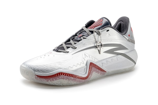 Kyrie Irving ANTA KAI 3 "Magnetic Energy" Official Images Release Info 