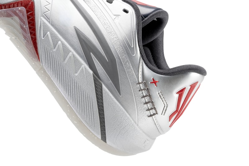 Kyrie Irving ANTA KAI 3 "Magnetic Energy" Official Images Release Info 