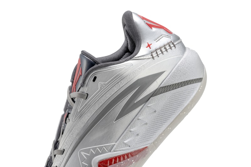 Kyrie Irving ANTA KAI 3 "Magnetic Energy" Official Images Release Info 