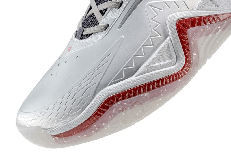 Kyrie Irving ANTA KAI 3 "Magnetic Energy" Official Images Release Info 