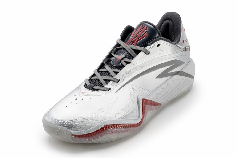 Kyrie Irving ANTA KAI 3 "Magnetic Energy" Official Images Release Info 