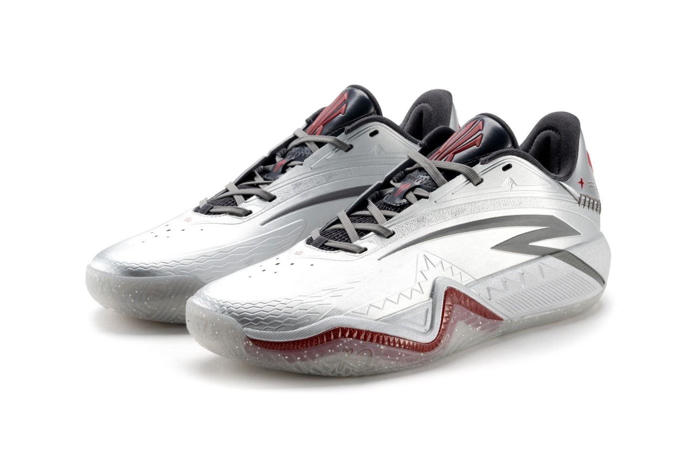 Kyrie Irving ANTA KAI 3 "Magnetic Energy" Official Images Release Info 