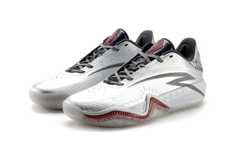 Kyrie Irving ANTA KAI 3 "Magnetic Energy" Official Images Release Info 