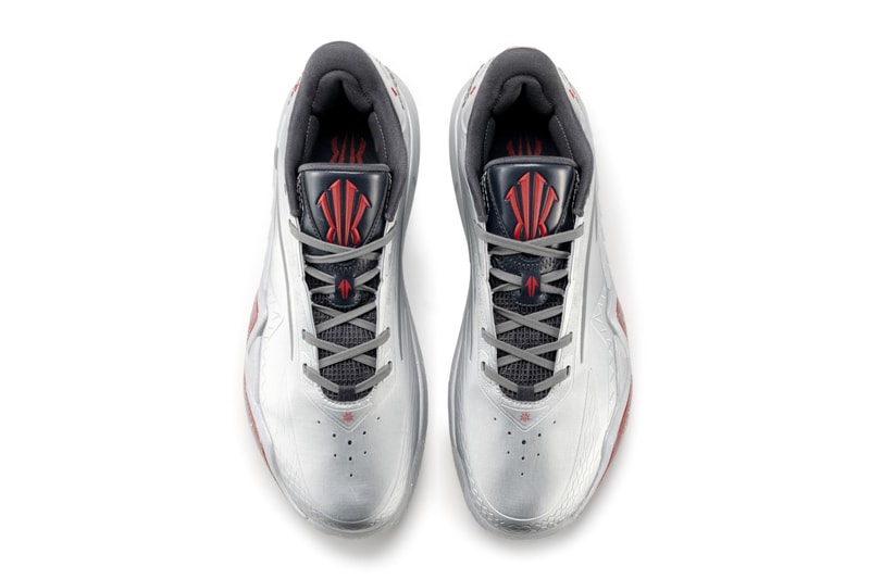 Kyrie Irving ANTA KAI 3 "Magnetic Energy" Official Images Release Info 