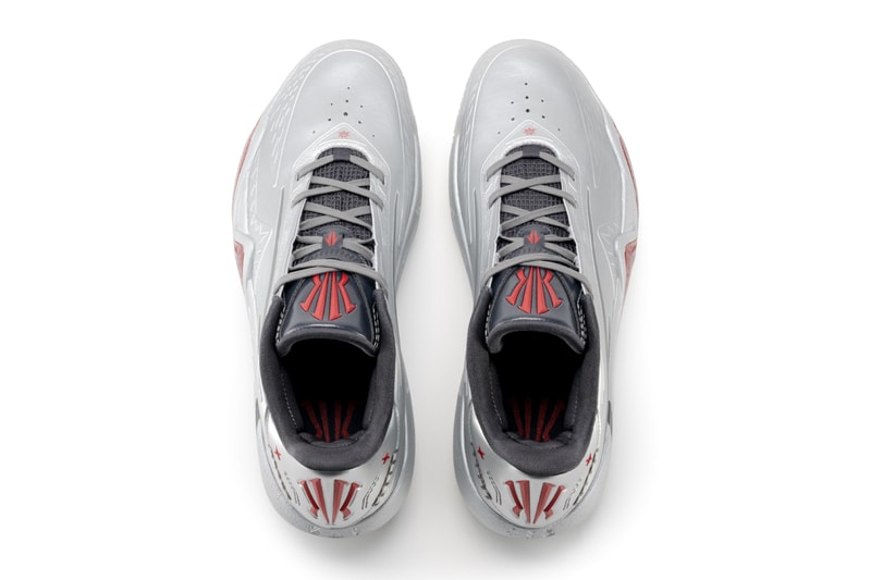 Kyrie Irving ANTA KAI 3 "Magnetic Energy" Official Images Release Info 