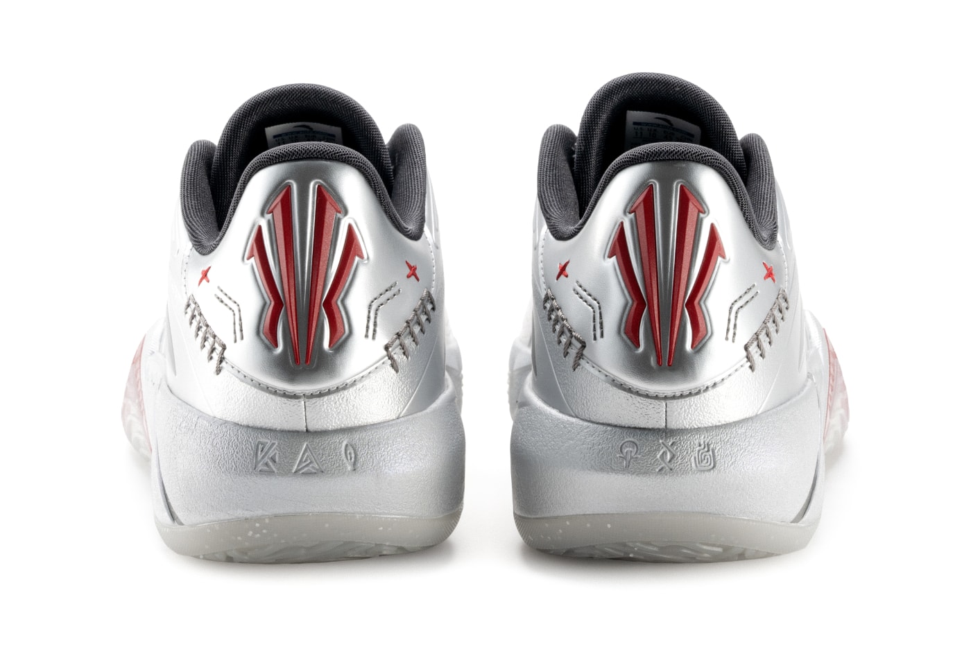 Kyrie Irving ANTA KAI 3 "Magnetic Energy" Official Images Release Info 