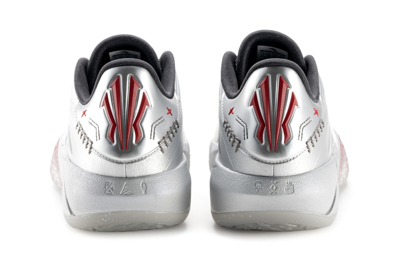 Kyrie Irving ANTA KAI 3 "Magnetic Energy" Official Images Release Info 