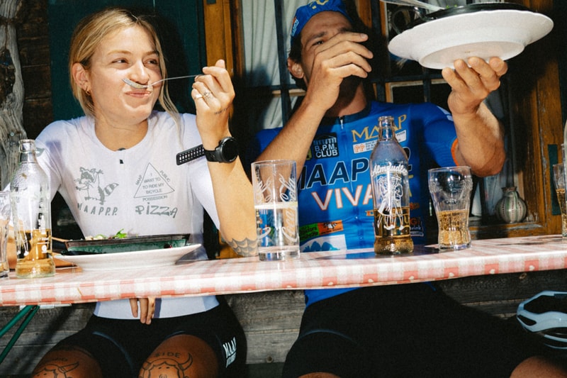 MAAP and Public Possession Team up for Volume II Cycling and Lifestyle Collection