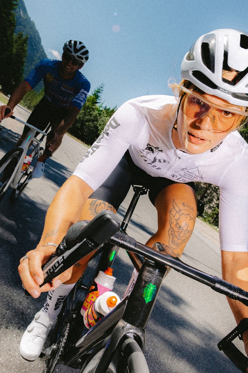 MAAP and Public Possession Team up for Volume II Cycling and Lifestyle Collection
