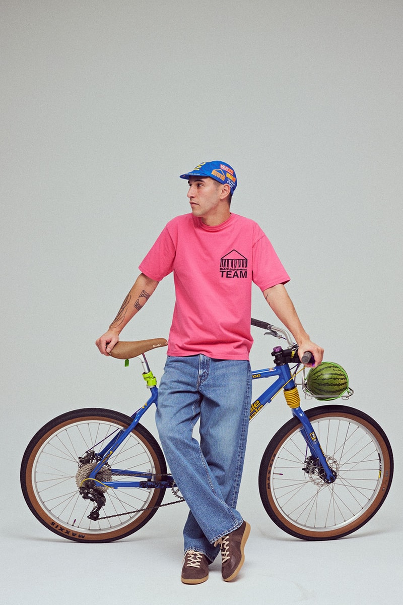 MAAP and Public Possession Team up for Volume II Cycling and Lifestyle Collection