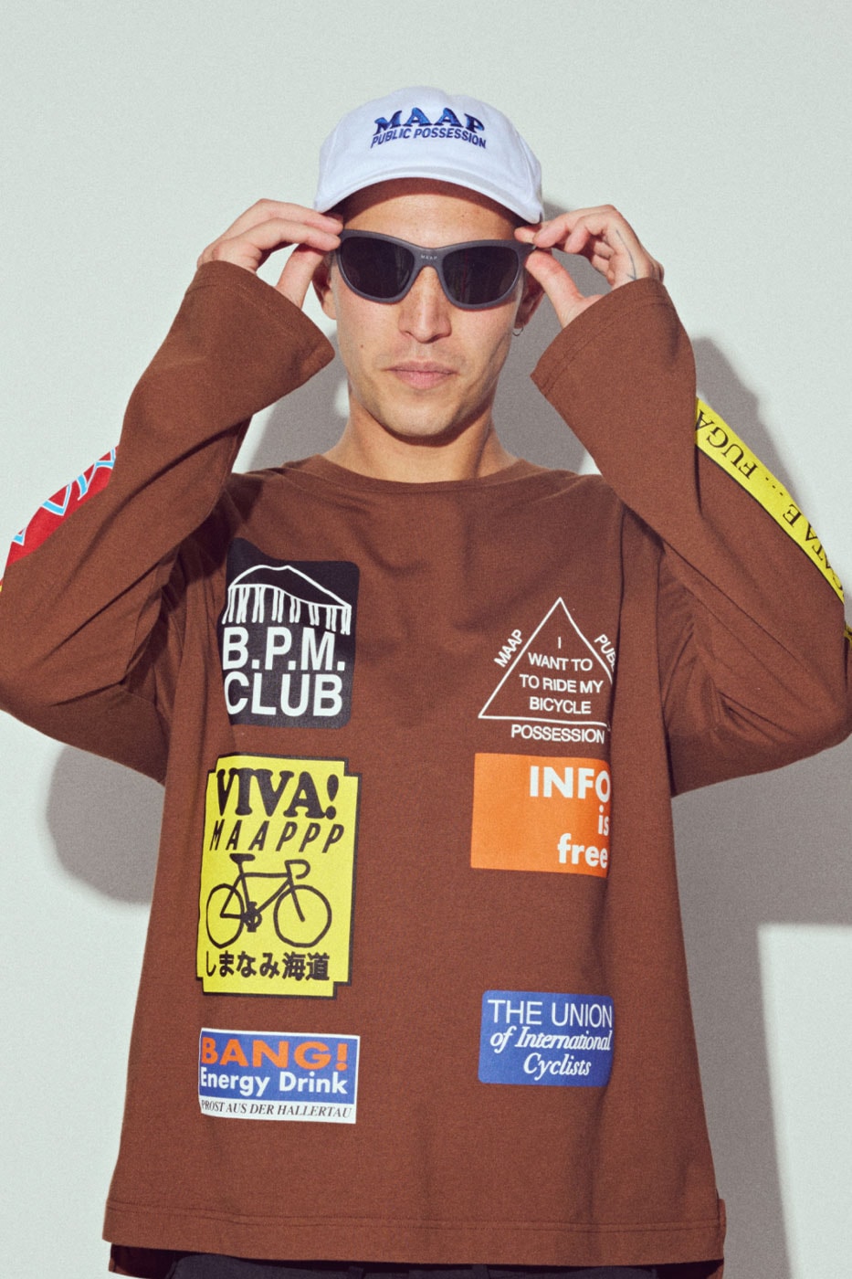 MAAP and Public Possession Team up for Volume II Cycling and Lifestyle Collection