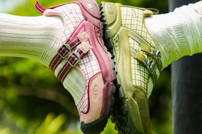 Madhappy and Keen’s Malibu Mary Jane Collab Comes in Two Picnic-Ready Colorways