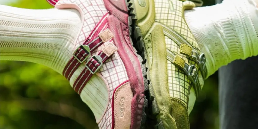 Madhappy and KEEN’s Malibu Mary Jane Collab Comes in Two Picnic-Ready Colorways