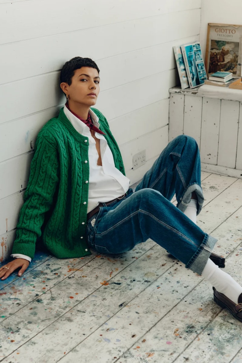 Noah Fall/Winter 2026 Collection Lookbook Release Info Paul Hempstead