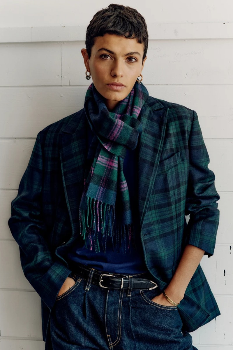 Noah Fall/Winter 2026 Collection Lookbook Release Info Paul Hempstead