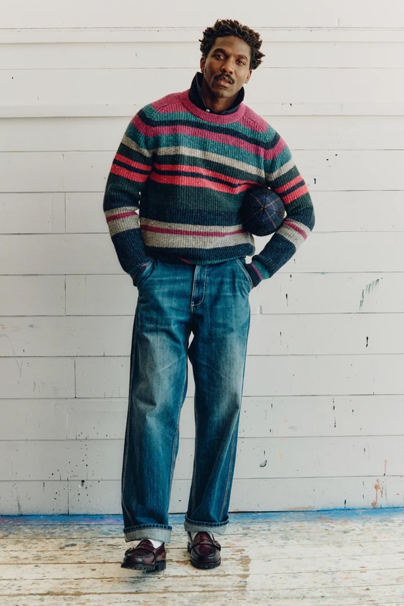 Noah Fall/Winter 2026 Collection Lookbook Release Info Paul Hempstead